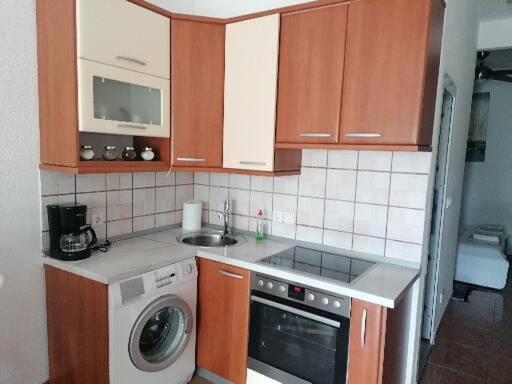 Apartman Adriana Karlobag Exterior foto